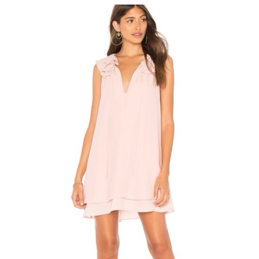 NWOT Amanda Uprichard Mini Dress